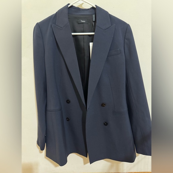 Theory Other - Theory Navy Blazer